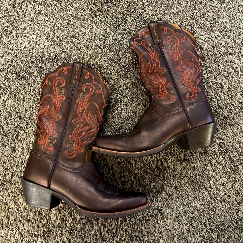 Ariat boot